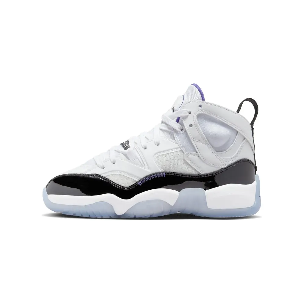 Jumpman Two Trey Older Kids’ White (DQ8431-100)