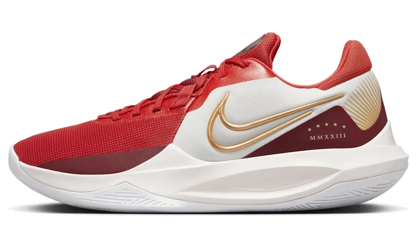 Nike Precision 6 Phantom Team Red (DD9535-006)