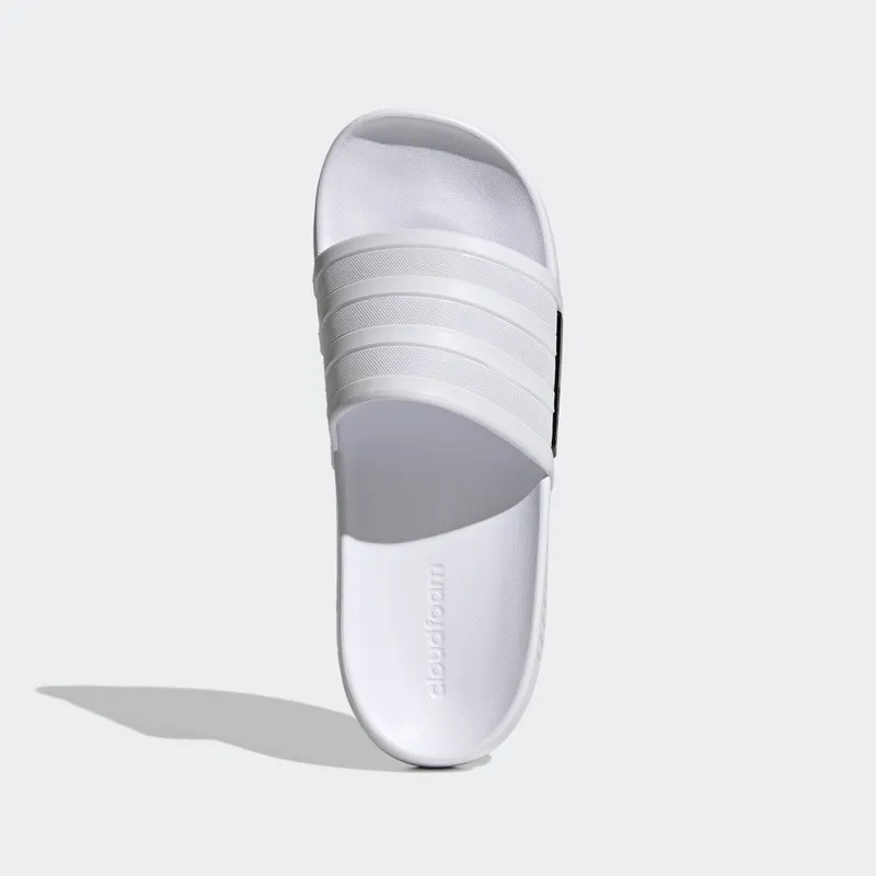 Adidas Racer TR Slides Cloud White / Core Black / Cloud White (GZ1177)