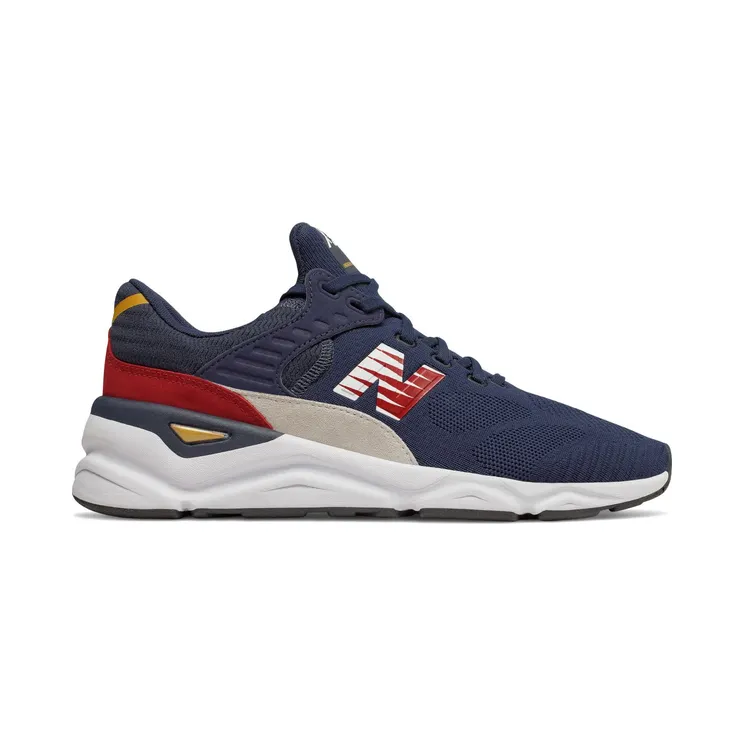 New Balance X-90 “Navy Red White” (MSX90PLA)