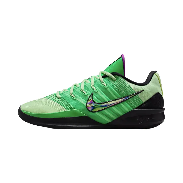 Nike Sabrina 3 Gamer “Green Shock / Black / Vapor Green” (113985-300)