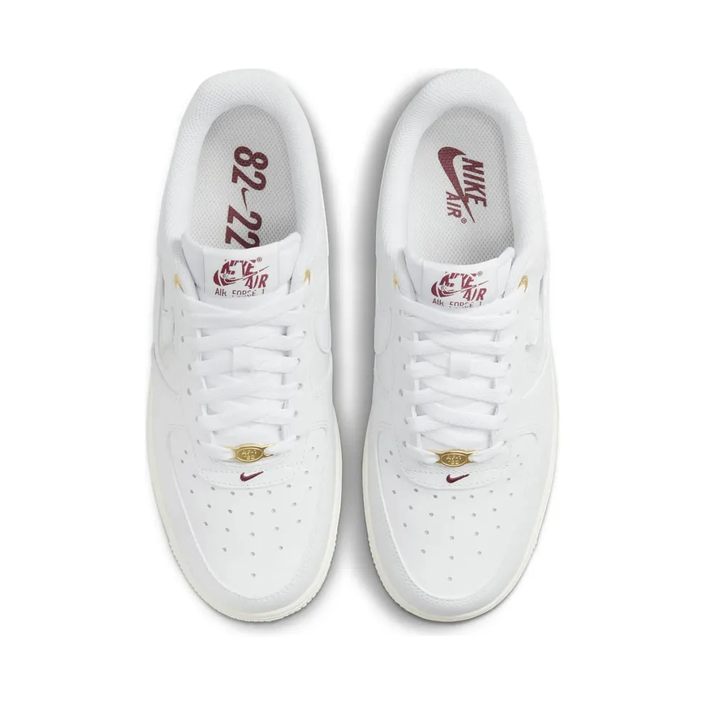 Nike Air Force 1 ’07 Premium White (DZ5616-100)