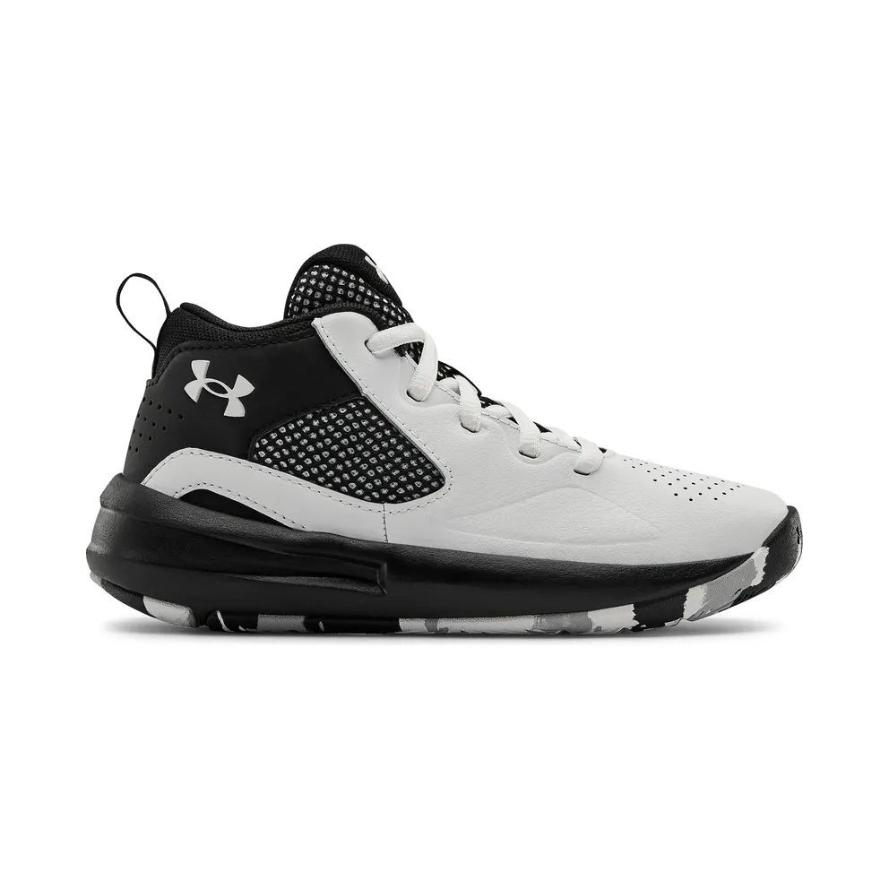 Under Armour Lockdown 5 White (3023534-100)