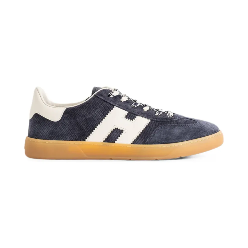 Hogan – Cool – Men – Shoes – Brown (HXM6470FB60UWX)