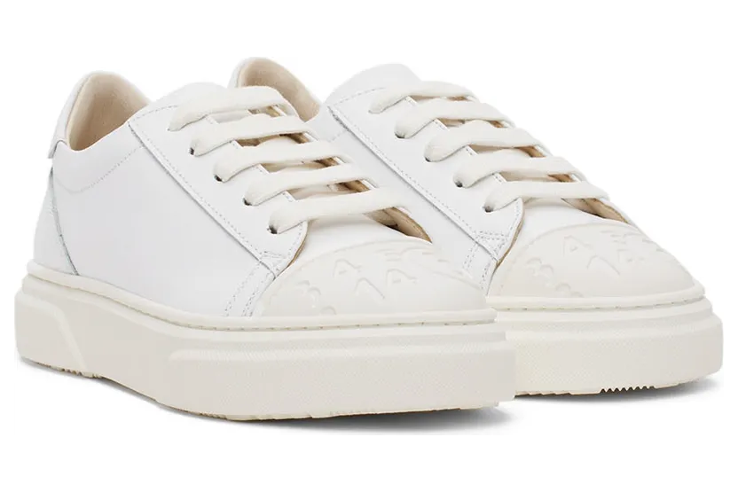 MM6 Maison Margiela Kids Grey Lace-Up Sneakers (70342) (4)