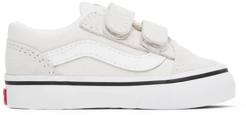 Vans Baby Gray Old Skool V (VN0A4VJJBDS)