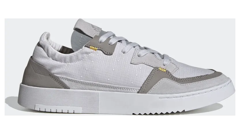 Adidas J.W. Ford x Supercourt ‘Dash Grey’ Dash Grey/Dash Grey/Dove Grey (FV2534)