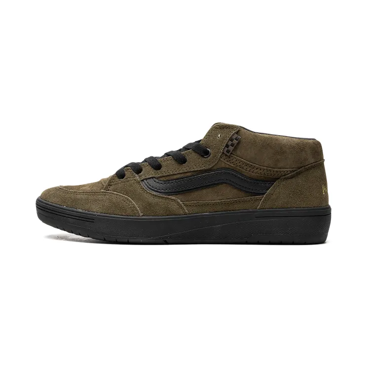 Vans Beatrice Domond x Zahba Mid “Autumn” (VN000CBSDOL)