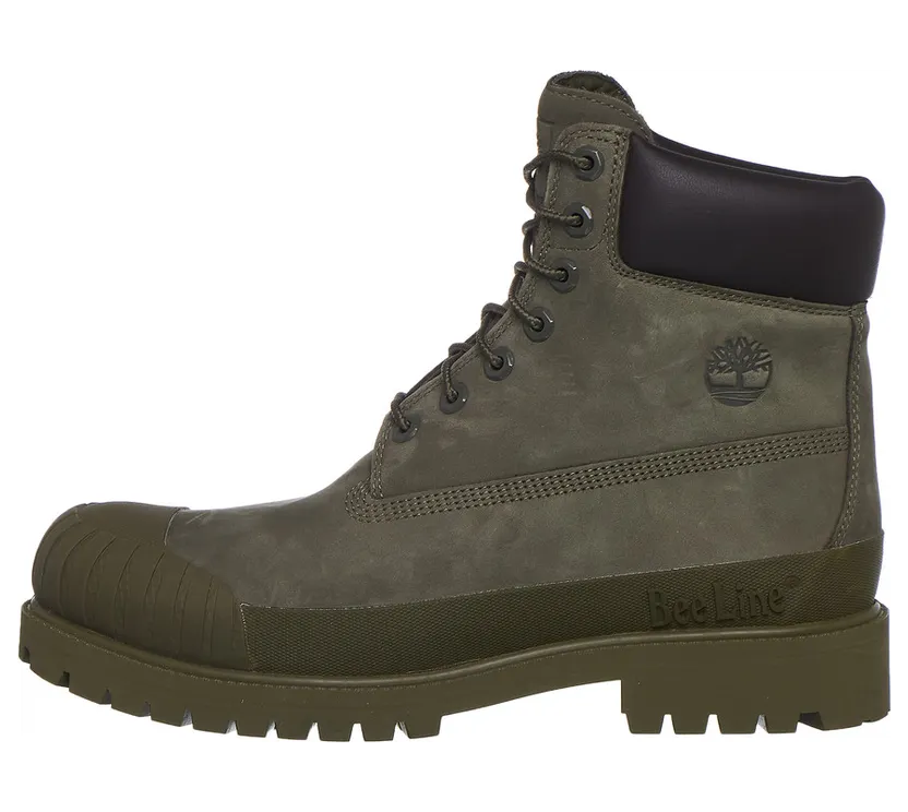 Timberland 6 Prem Rubber Toe WP Grape Leaf (TB0A5SA2A581)