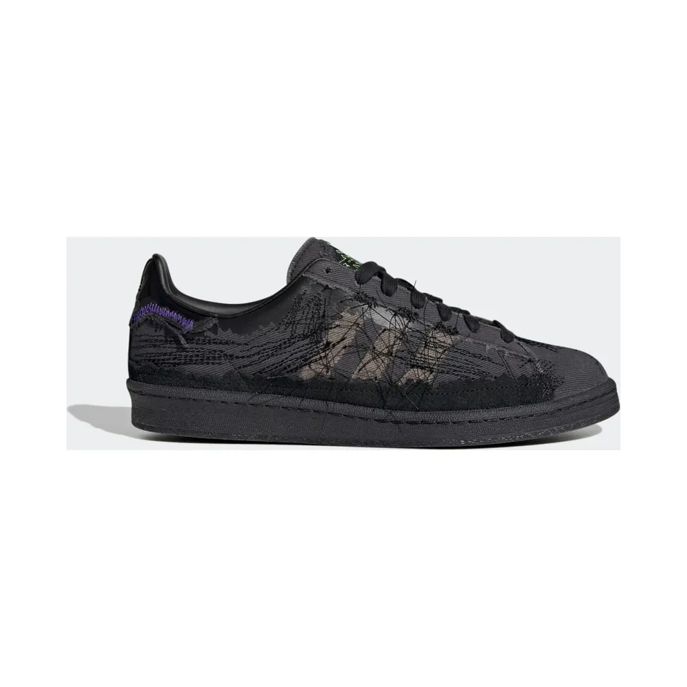Adidas Campus 80s Youth of Paris Core Black / Core Black / Core Black (GX8433)