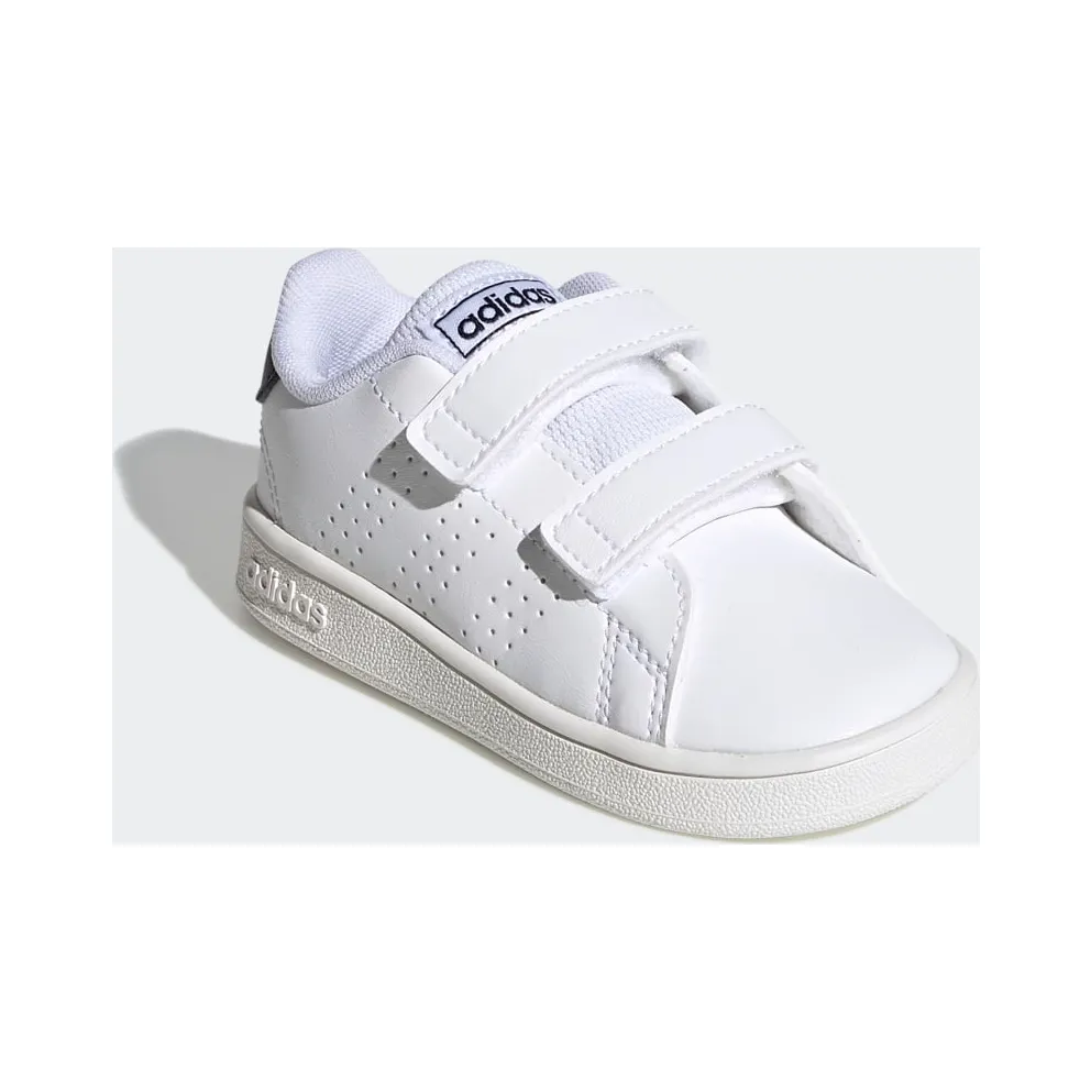 Adidas Advantage Cloud White / Legend Ink / Cloud White (FW2590)