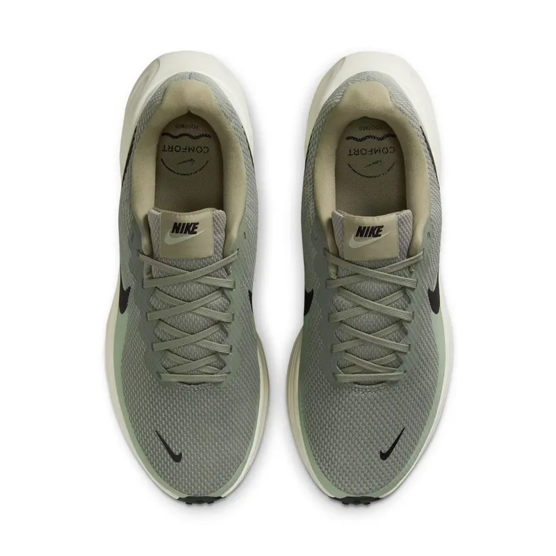 Nike Revolution 8 Light Army Jade Horizon Phantom Black (HJ9198-300)