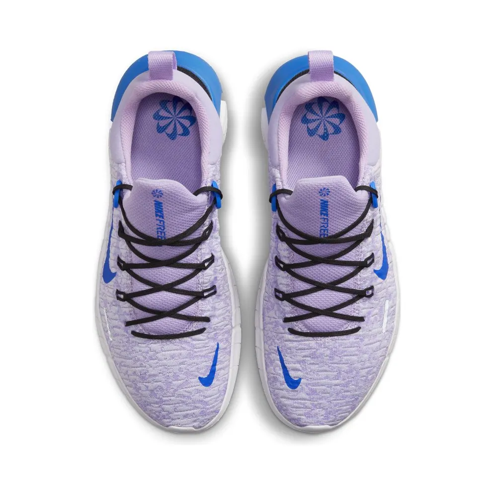 Nike Free Run 5.0 Road Running Purple (CZ1891-500)