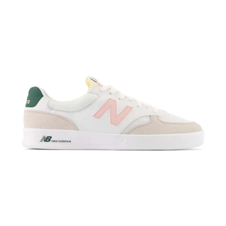 New Balance CT300V3 Weiß/Rosa (CT300SW3)