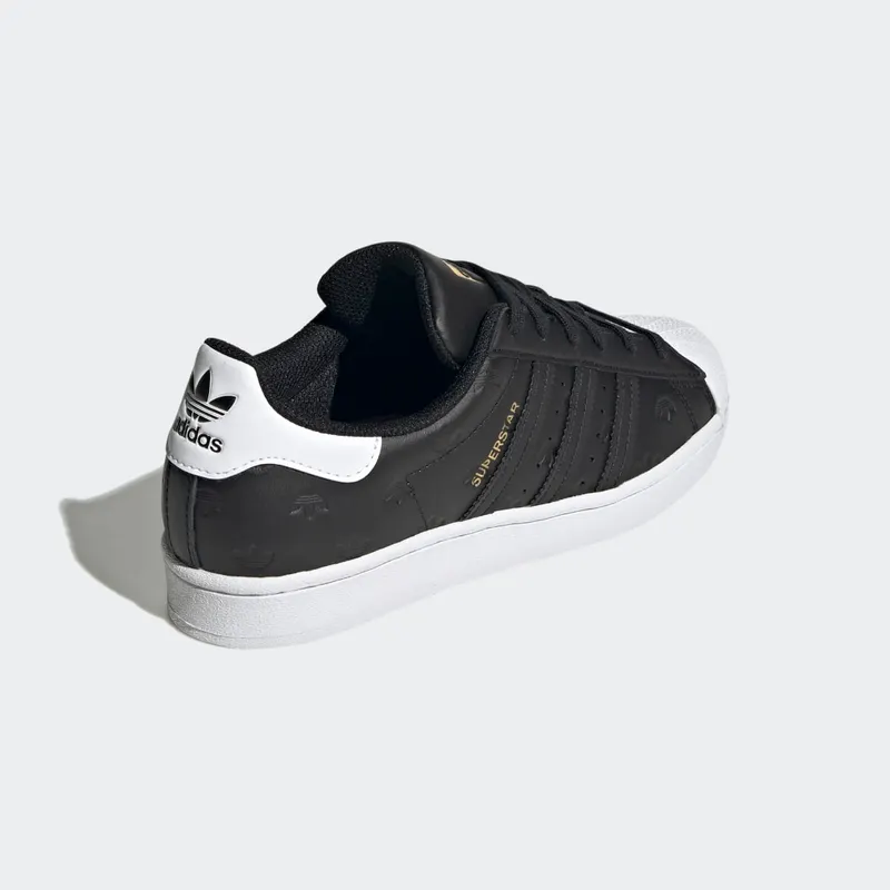 Adidas Superstar Core Black / Core Black / Cloud White (HQ1937)