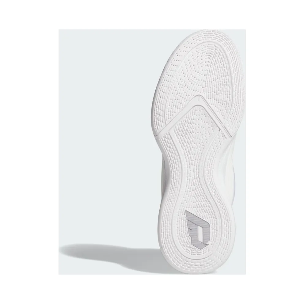 Adidas Dame X Cloud White / Zero Metalic / Silver Metallic (KJ4397)