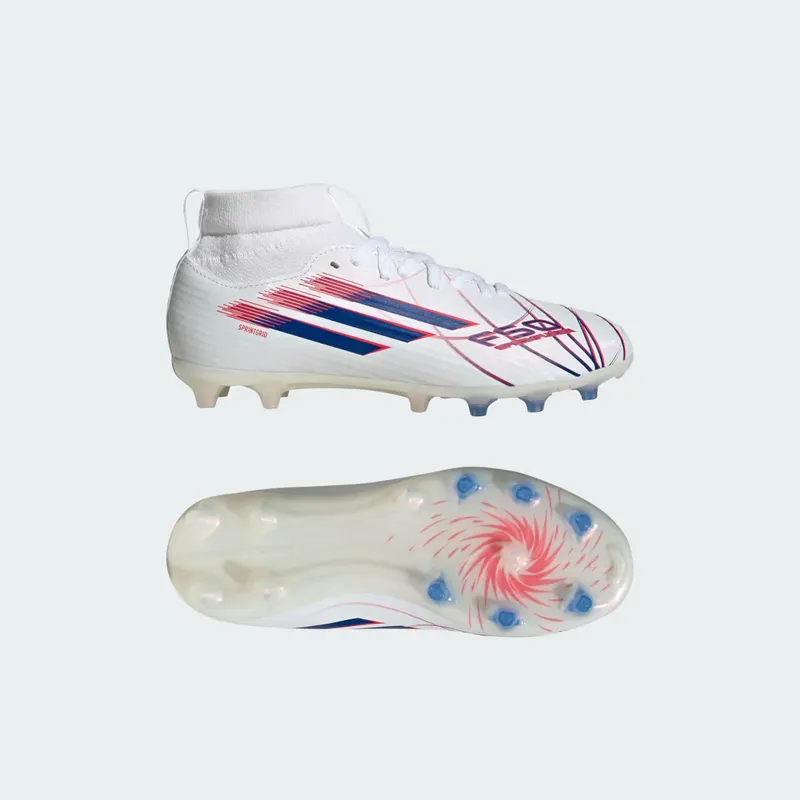 adidas F50 Sparkfusion League Mid Cut FG/AG Trinity Rodman Icon Takeover Pack (KJ1438)