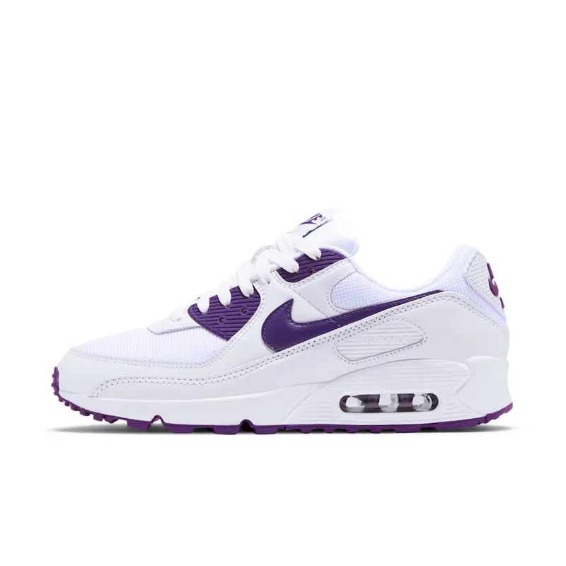 Nike Air Max 90 Colour Pack Court Purple (CT1028-100)