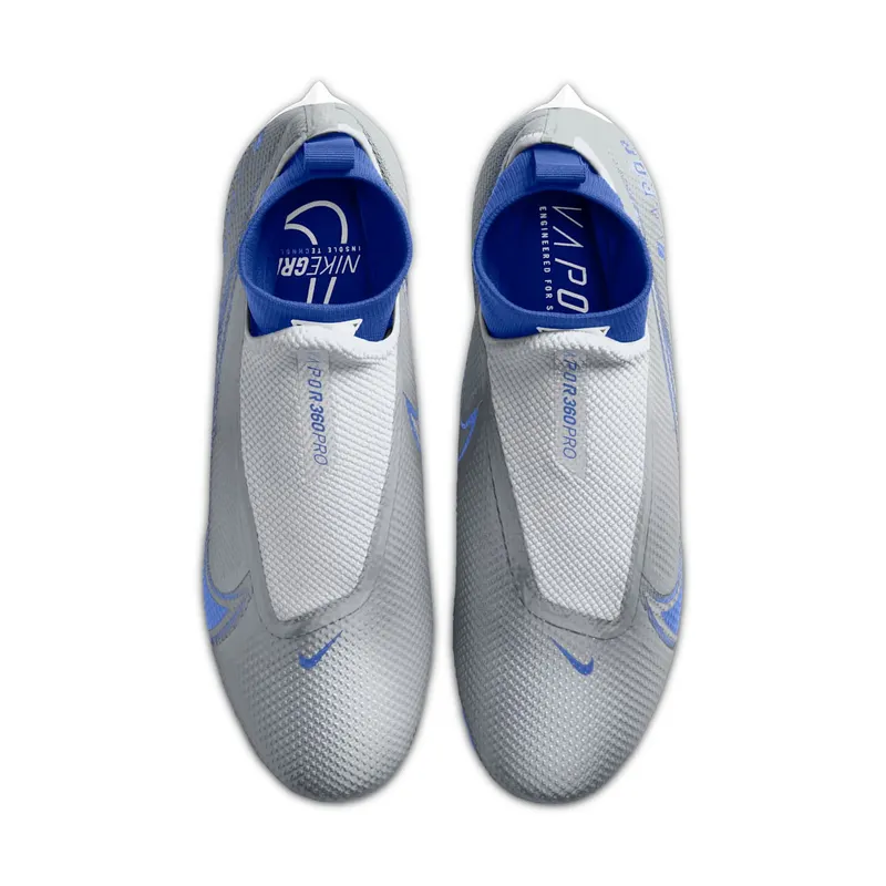 Nike Vapor Edge Pro 360 Metallic Platinum Game Royal Metallic Platinum/Wolf Grey/Game Royal (AO8277-010)