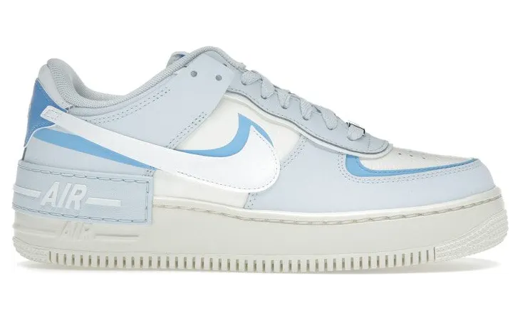 Nike Air Force 1 Low Shadow Blue Tint University Blue (DZ1847-400)