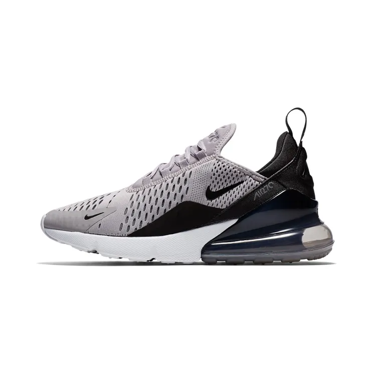 Nike Air Max 270 Atmosphere Grey (W) “Atmosphere Grey / Gunsmoke / White / Black” (AH6789-007)