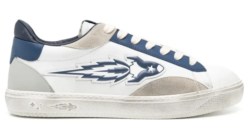 Enterprise Japan EJ Jupiter Rocket leren “Blue” (BB4017PX503)