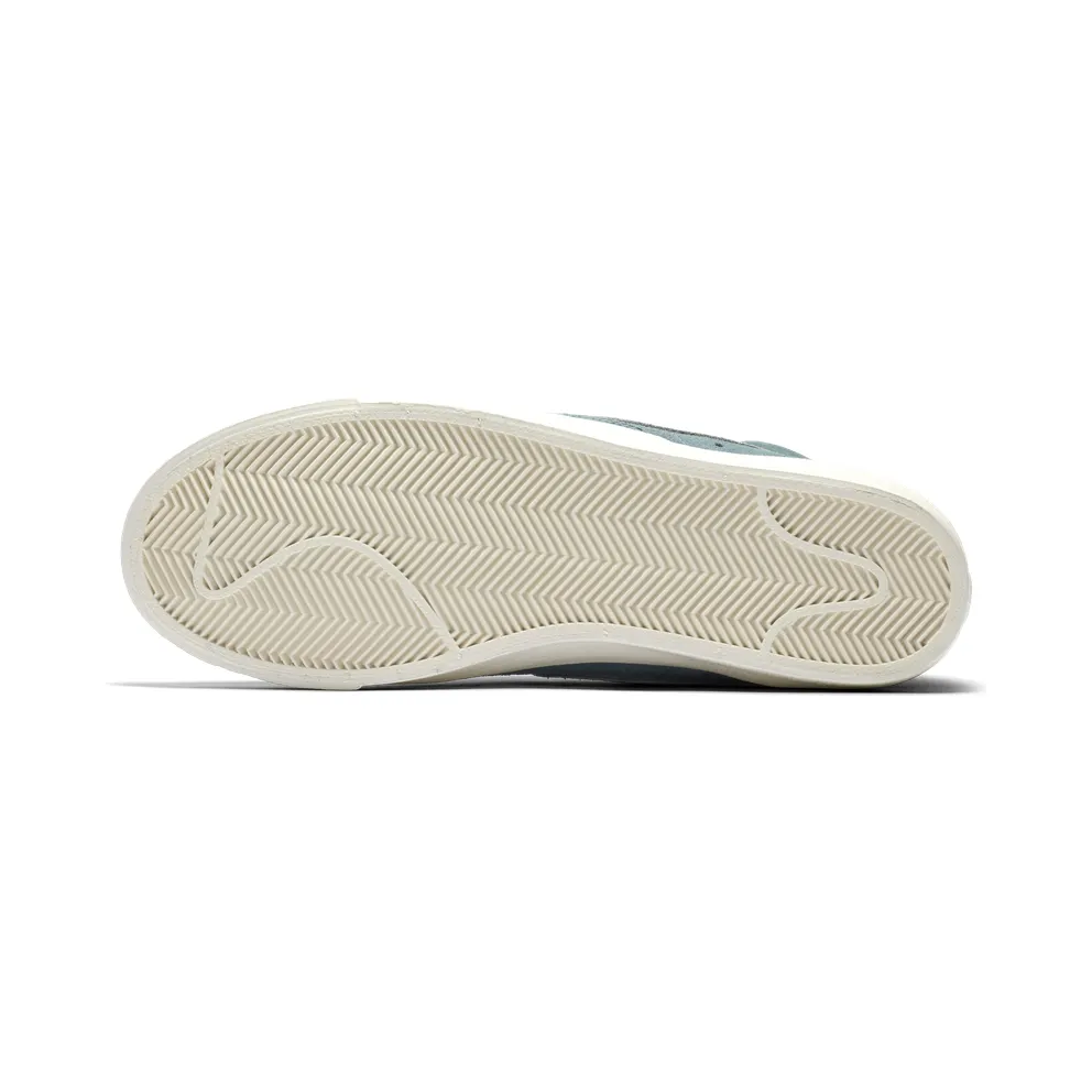 Nike Blazer Mid 77 Suede Thunderstorm Thunderstorm/Pure Platinum-Sail (CI1172-400)