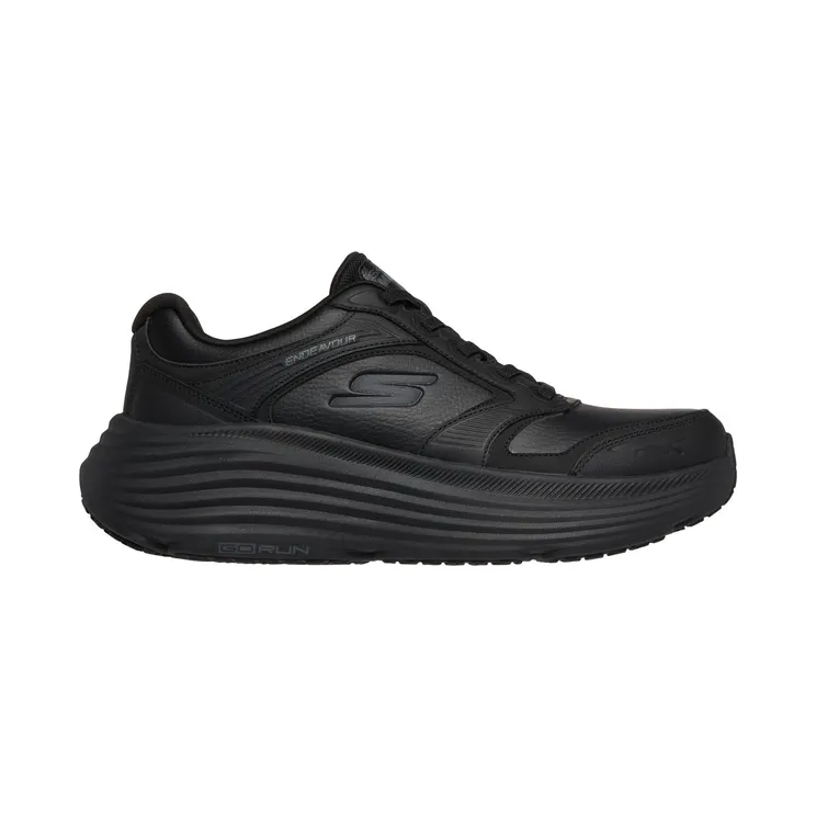 Skechers Max Cushioning Endeavour “Brampton Black” (220623BBK)