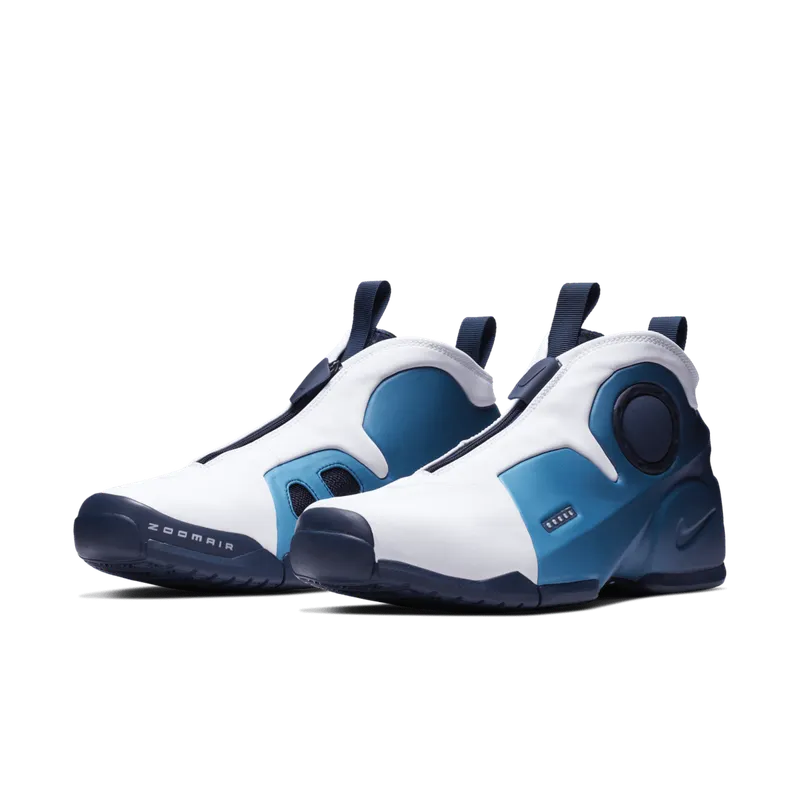Nike Air Flightposite 2 White Navy White/Navy (CD7399-100)