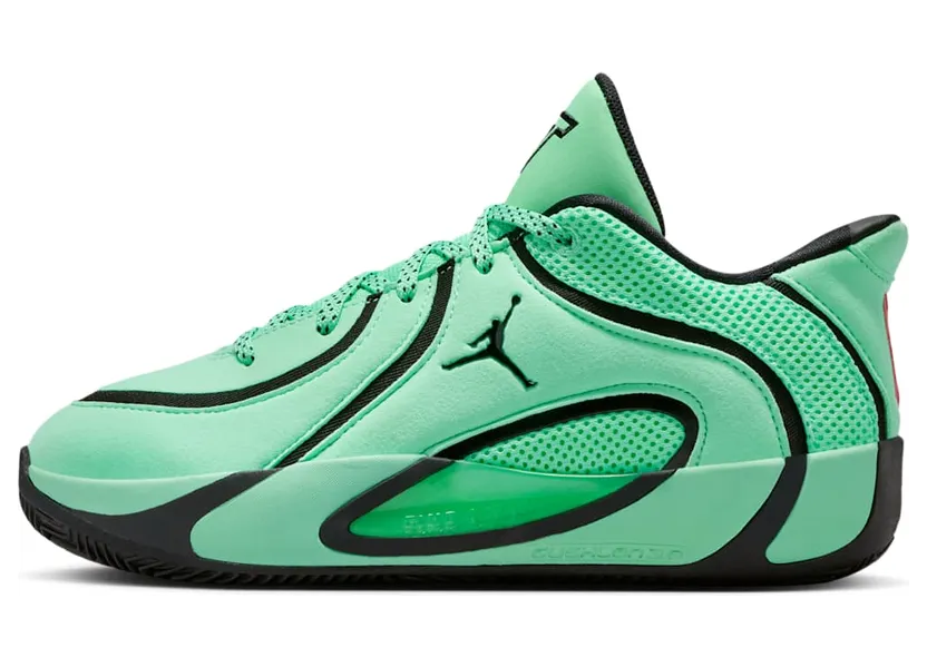 Jordan Tatum 4 Green Glow (HQ4611-300)