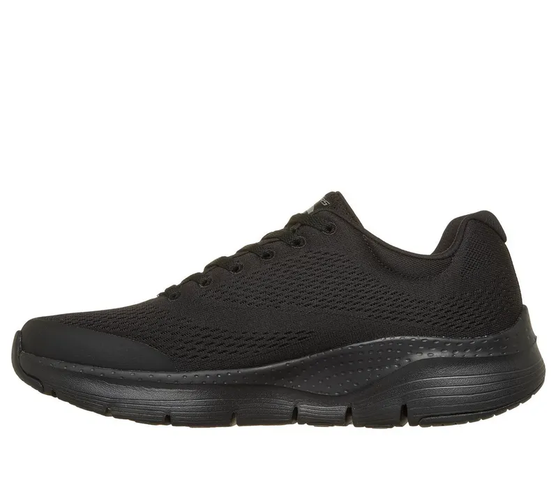 Skechers Arch Fit Sneaker Black