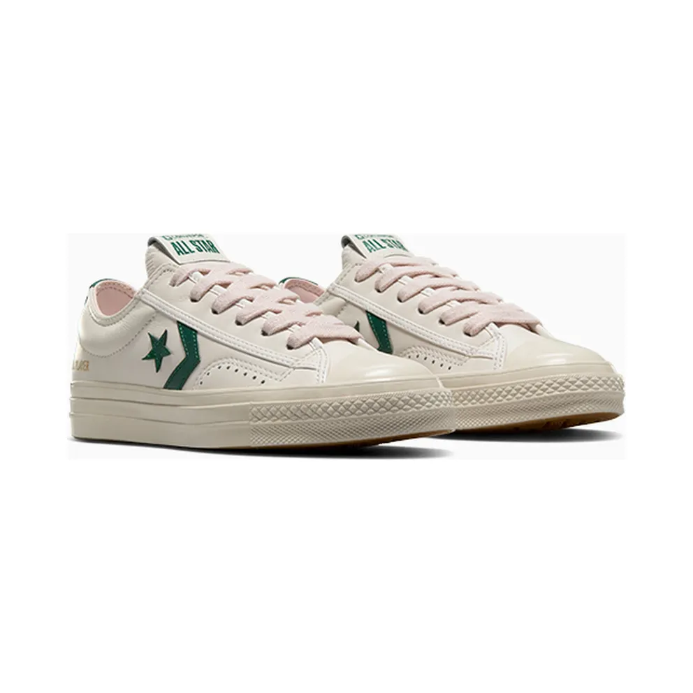 Converse Star Player – “Vintage White Green” (A11643C)