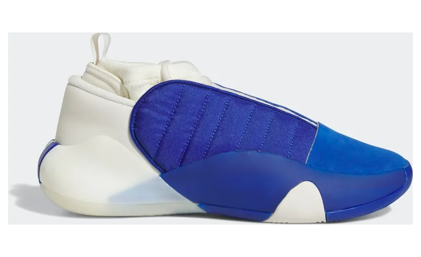 adidas Harden Volume 7 Royal Blue / Off White / Core Black (HP3020)