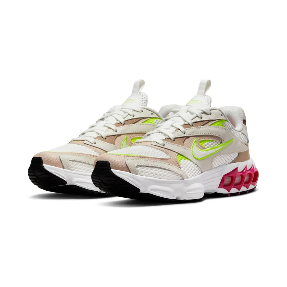 Nike Zoom Air Fire “Summit White and Total Orange” (CW3876-106)