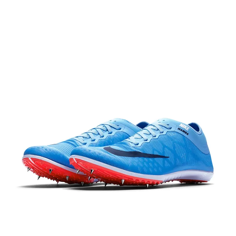 Nike Zoom Mamba 3 Distance Spike Blue (706617-446)