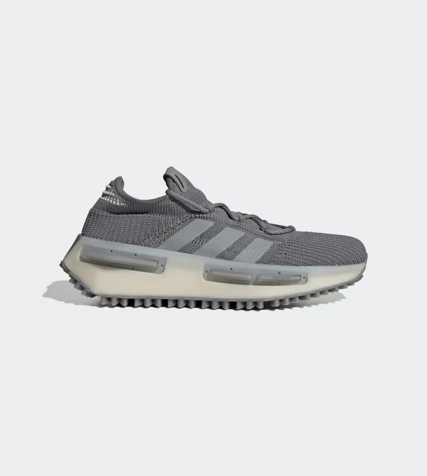 adidas NMD_S1 Grey Three / Grey One / Core Black (GW4654)