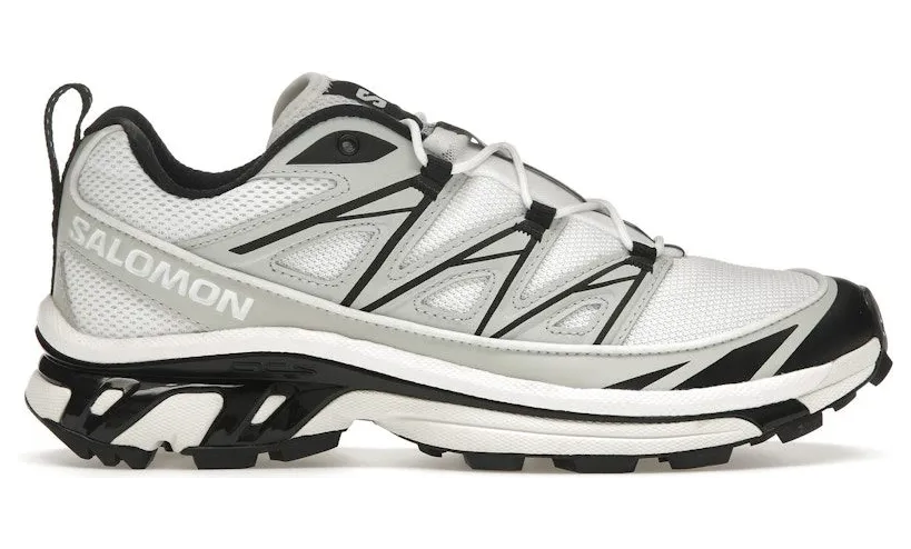 Salomon XT-6 Expanse White Metal Black (L47573100)