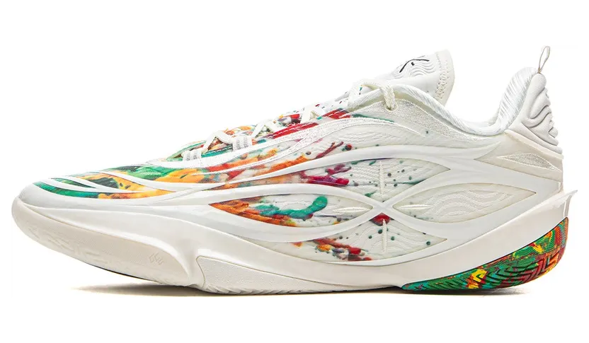 Li-Ning Wade 808 5 Ultra V2 “White” (ABAV045-82)