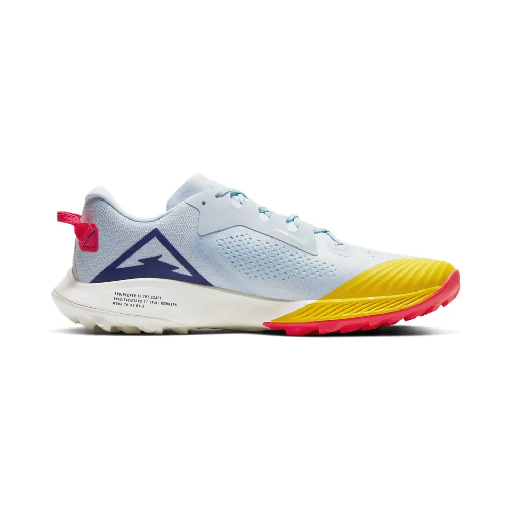 Nike Air Zoom Terra Kiger 6 Mint Foam Aura/Mint Foam-Speed Yellow-Blackened Blue (CJ0219-400)