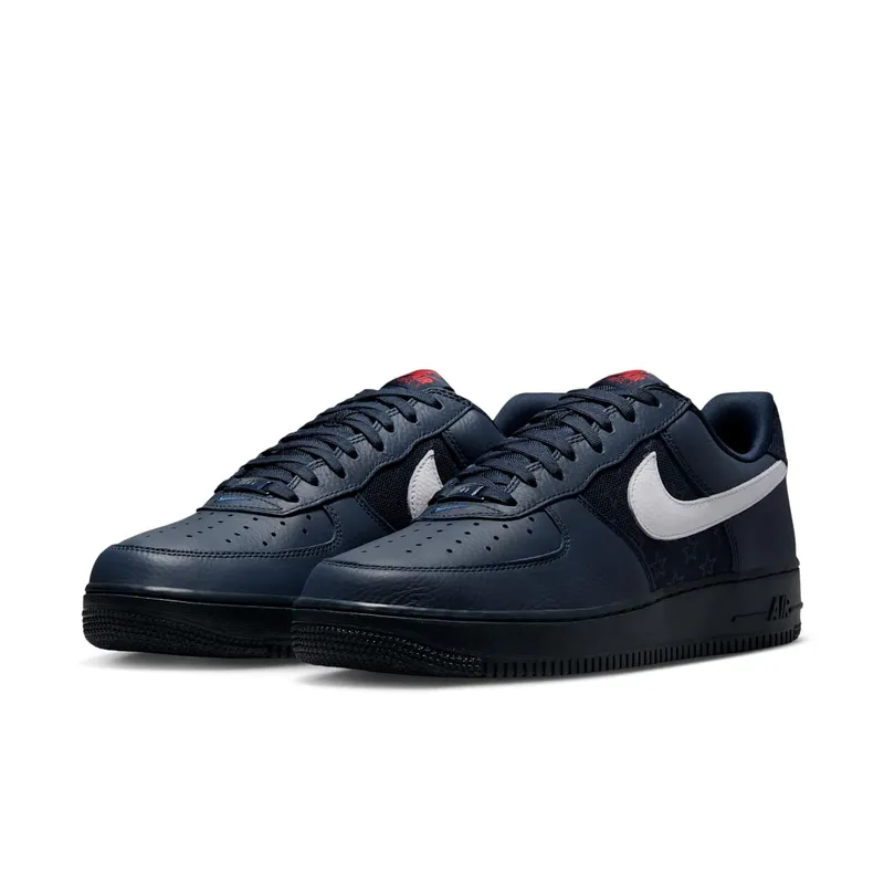 Nike Air Force 1 Low Retro QS “Team USA Away” (IO9557-900)
