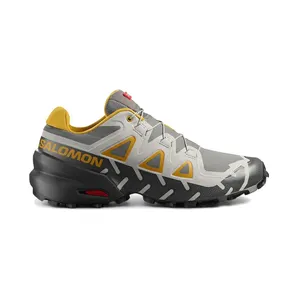 Salomon Speedcross 6 Castlerock / Asphalt / Arrowwood (L49158800)