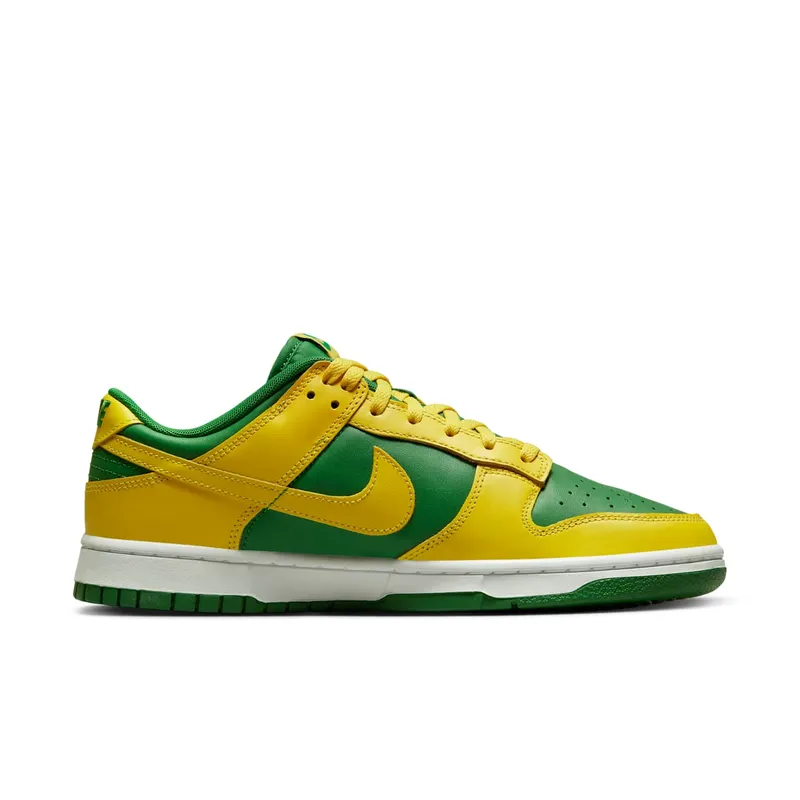 Nike Dunk Low Retro Reverse Brazil (DV0833-300)