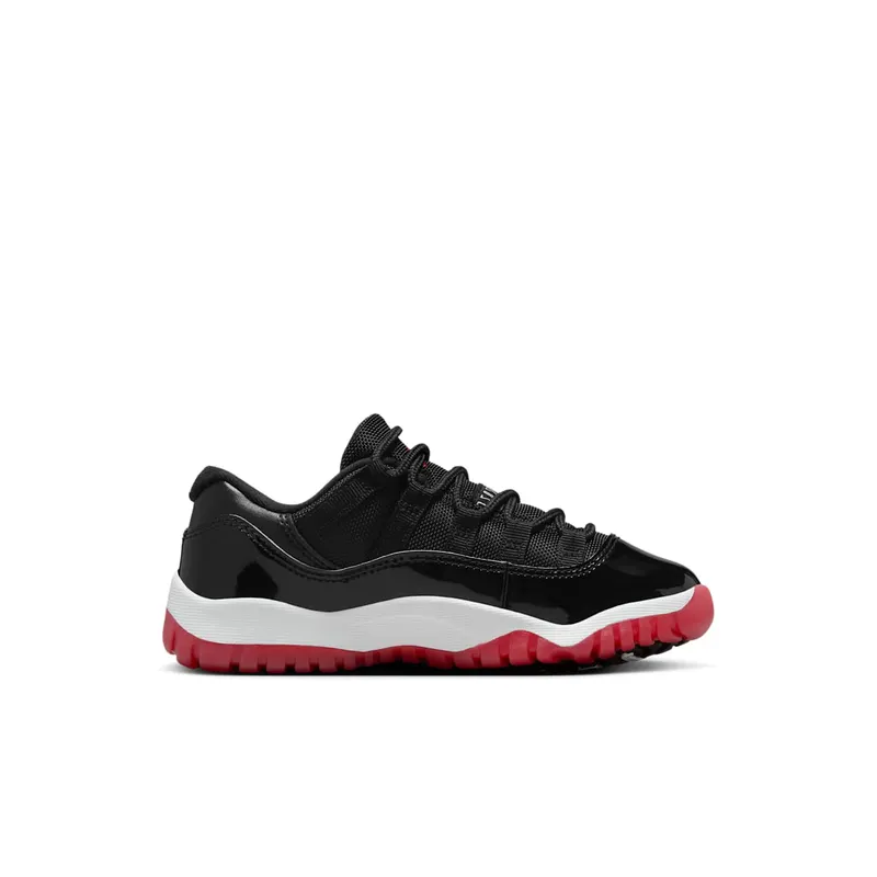 Air Jordan 11 Retro Low PS “Bred” (FV5116-006)
