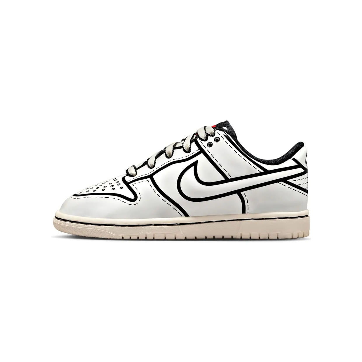 nike-dunk II7288-100
