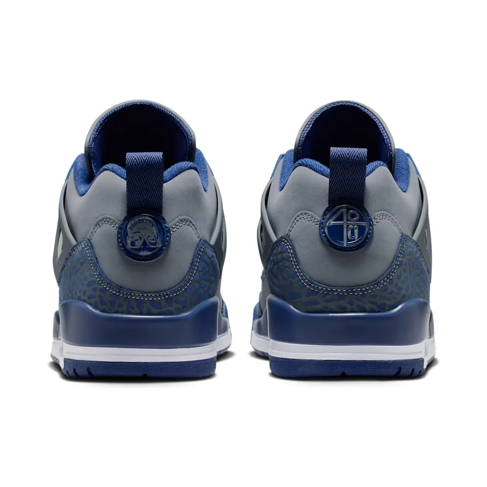Jordan Spiz’ike Low – “Flint / University Blue / White / Navy” (IV2412-012)