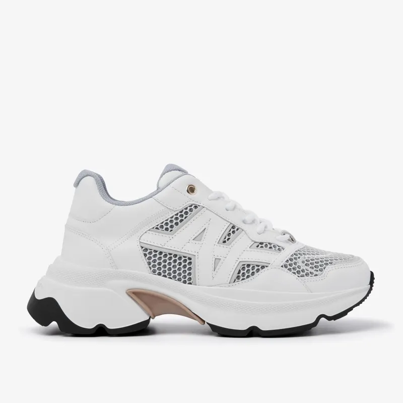 Nubikk Ross Trek edge L White (2105140130L)