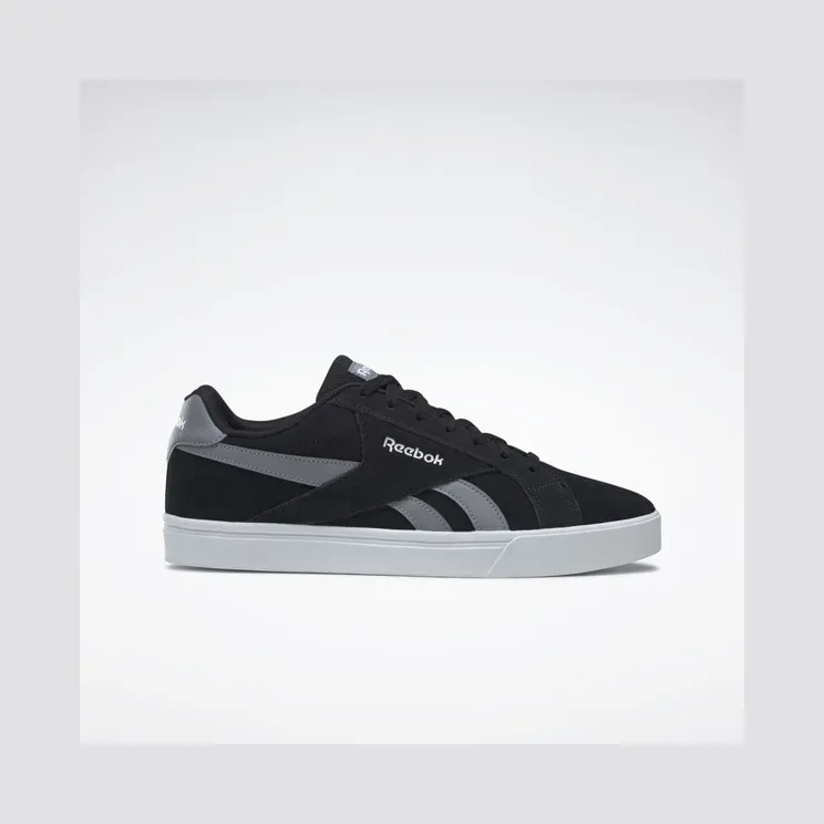 Reebok Royal Complete 3.0 Low Schoenen Core Black / Cloud White / Cold Grey 4