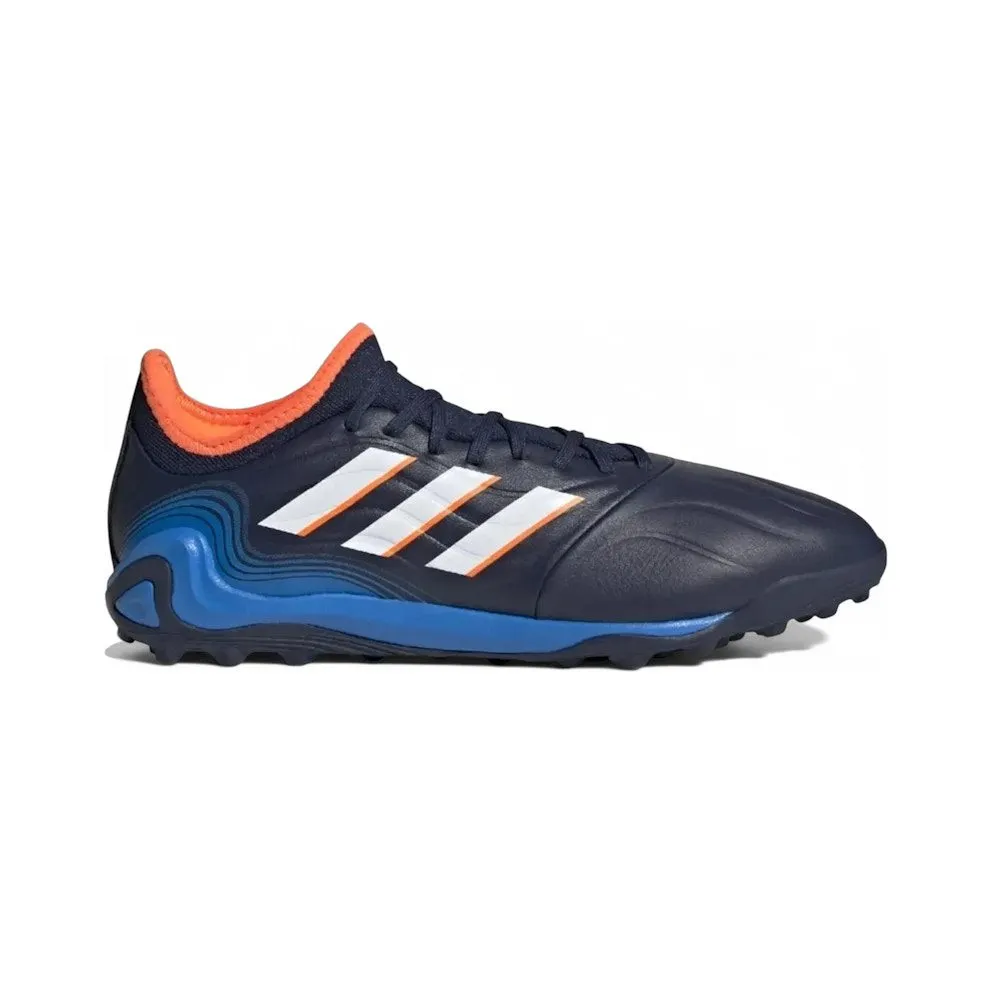 adidas Copa Sense.3 TF Team Navy White Blue Rush Orange (GW4964)