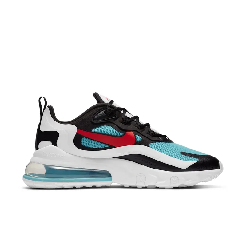 Nike Air Max 270 React Bleached Aqua (DA4288-001)