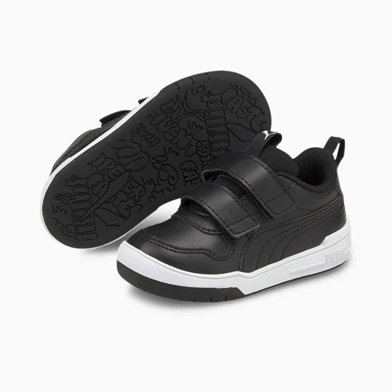 Puma Multiflex SL V White/Black (380741-01)